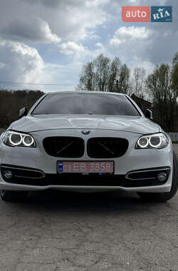BMW 5 Series 2016 BMW 5 Series 2016