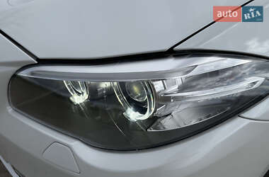 Седан BMW 5 Series 2016 в 