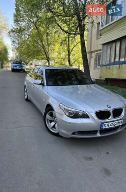 Седан BMW 5 Series 2004 в Києві