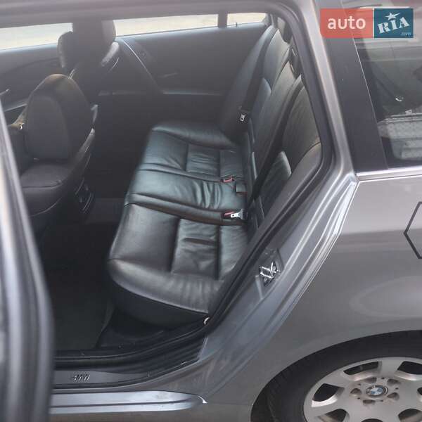 Универсал BMW 5 Series 2007 в Киеве фото Универсал BMW 5 Series 2007 в Киеве