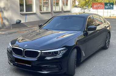 BMW 5 Series 2017 BMW 5 Series 2017