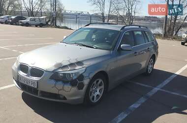 Универсал BMW 5 Series 2007 в 
