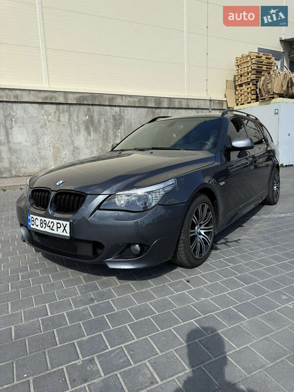 BMW 5 Series 2007 BMW 5 Series 2007