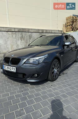 Універсал BMW 5 Series 2007 в 