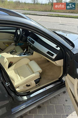 Універсал BMW 5 Series 2007 в 