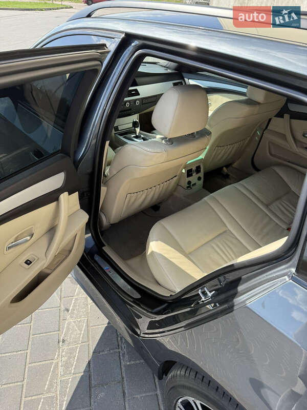 Універсал BMW 5 Series 2007 в Львові фото 15 Універсал BMW 5 Series 2007 в Львові