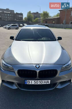 BMW 5 Series 2012 BMW 5 Series 2012