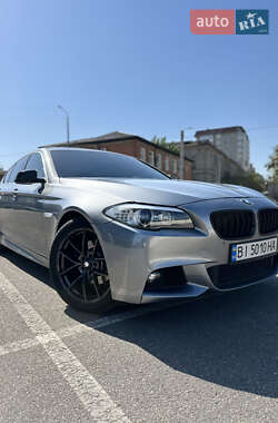 Седан BMW 5 Series 2012 в 