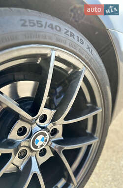 Седан BMW 5 Series 2012 в 