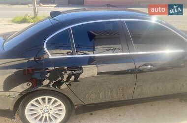 Седан BMW 5 Series 2005 в 