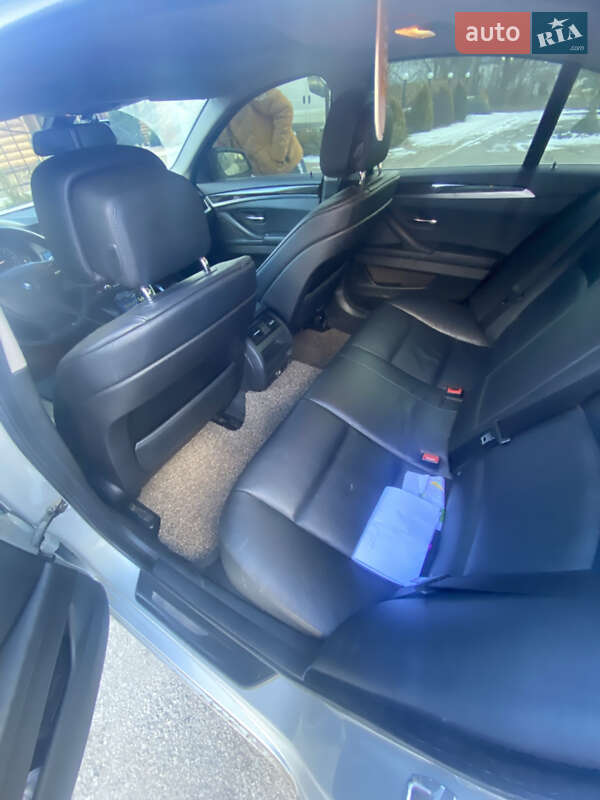 Седан BMW 5 Series 2012 в Киеве фото 7 Седан BMW 5 Series 2012 в Киеве