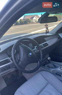 Седан BMW 5 Series 2003 в 