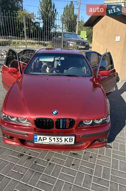 Седан BMW 5 Series 1997 в 