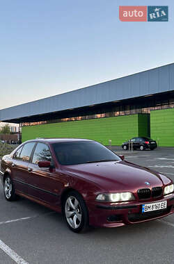 Седан BMW 5 Series 1998 в Києві
