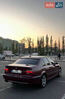 Седан BMW 5 Series 1998 в 