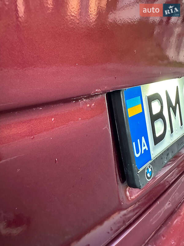 Седан BMW 5 Series 1998 в Києві