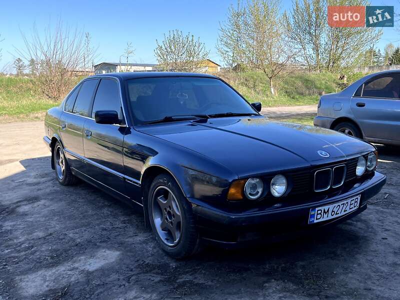 BMW 5 Series 1994