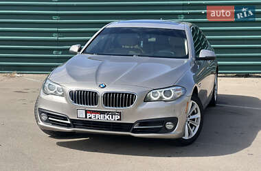 BMW 5 Series 2015 BMW 5 Series 2015