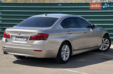 Седан BMW 5 Series 2015 в 