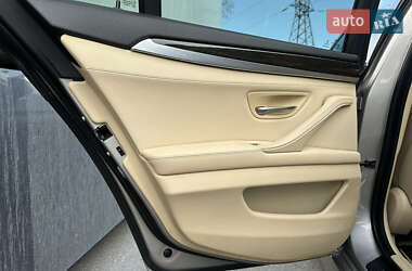 Седан BMW 5 Series 2015 в 