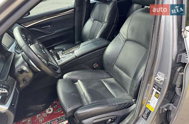 Седан BMW 5 Series 2014 в 