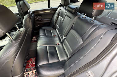 Седан BMW 5 Series 2014 в 