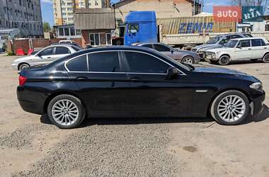 Седан BMW 5 Series 2010 в Вінниці