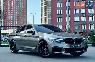 BMW 5 Series 2017 BMW 5 Series 2017
