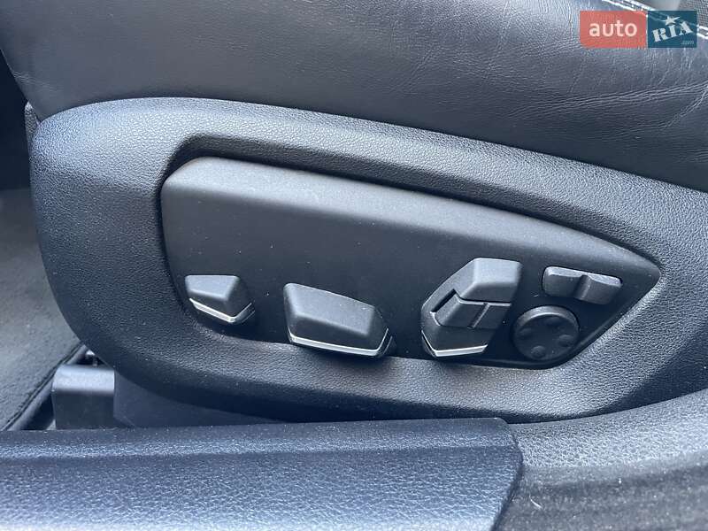 Седан BMW 5 Series 2014 в Львові