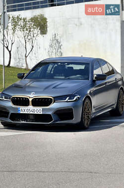 BMW 5 Series 2019 BMW 5 Series 2019