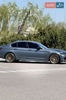 Седан BMW 5 Series 2019 в 