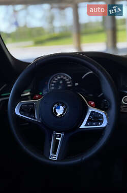 Седан BMW 5 Series 2019 в 