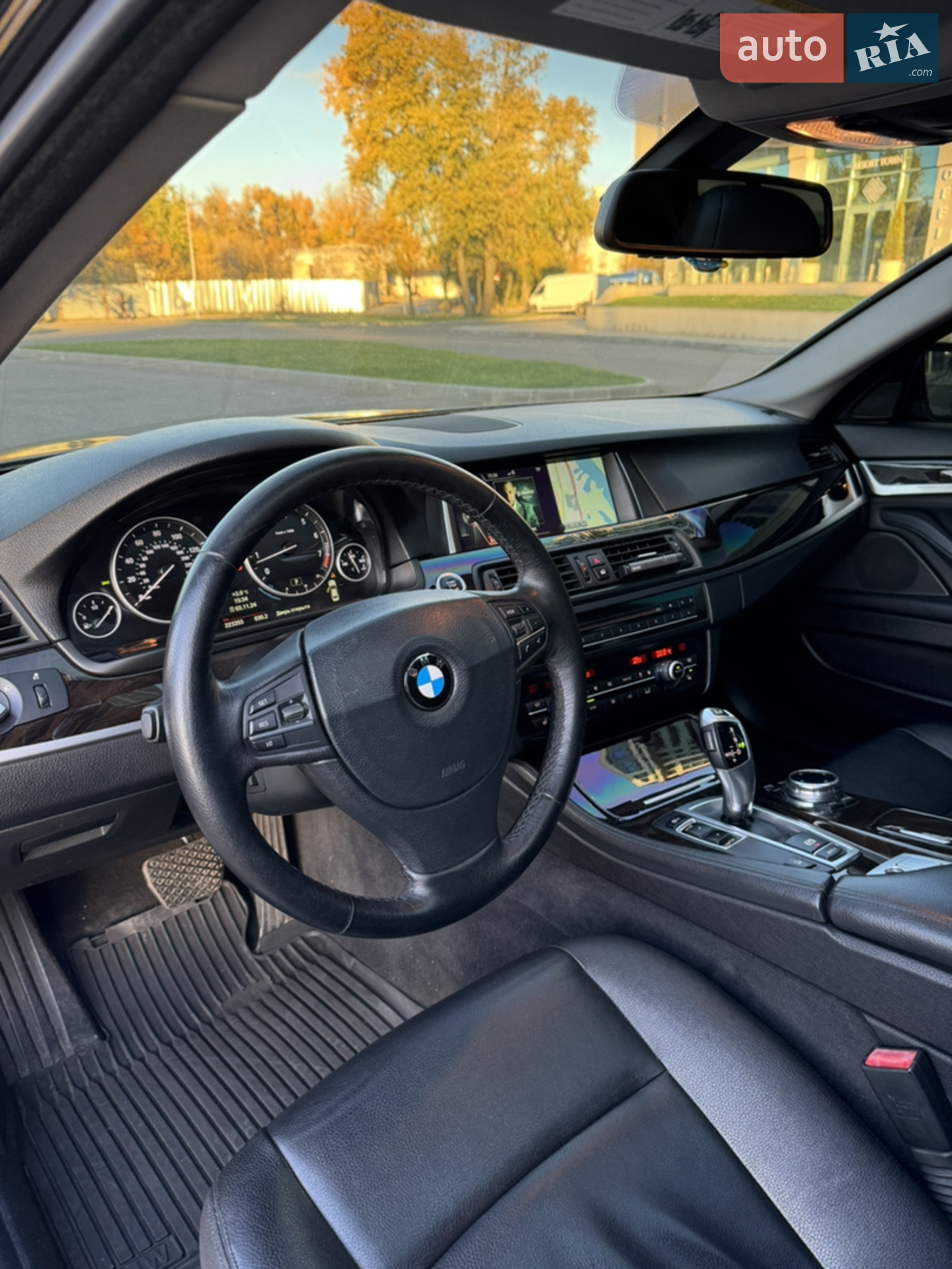 2013 BMW 5er - мініатюра 3
