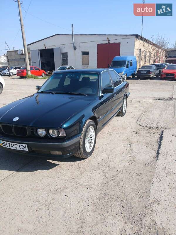 BMW 5 Series 1995