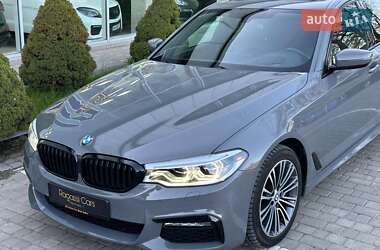BMW 5 Series 2017 BMW 5 Series 2017