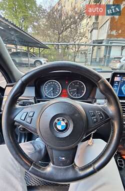 Універсал BMW 5 Series 2006 в 