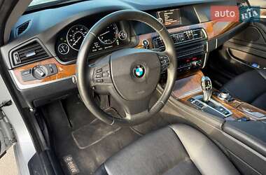 Седан BMW 5 Series 2013 в 