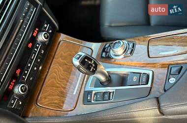 Седан BMW 5 Series 2013 в 
