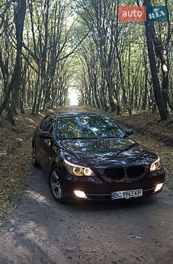 BMW 5 Series 2008 BMW 5 Series 2008