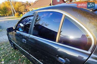 Седан BMW 5 Series 1999 в 