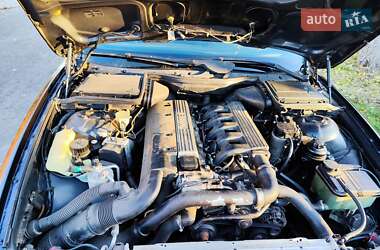 Седан BMW 5 Series 1999 в 