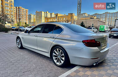 Седан BMW 5 Series 2015 в Києві