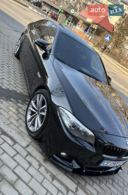 BMW 5 Series 2016 BMW 5 Series 2016