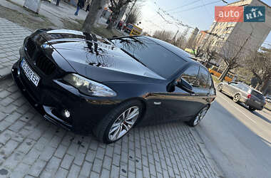 Седан BMW 5 Series 2016 в 