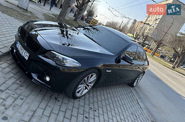 Седан BMW 5 Series 2016 в 