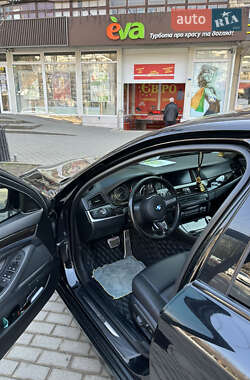 Седан BMW 5 Series 2016 в 