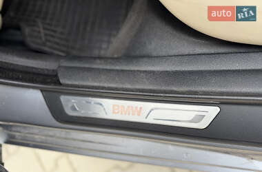 Седан BMW 5 Series 2013 в 