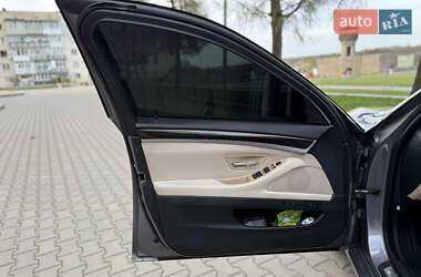 Седан BMW 5 Series 2013 в 