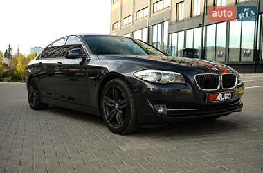 BMW 5 Series 2013 BMW 5 Series 2013