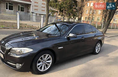 Седан BMW 5 Series 2010 в Кременчуці